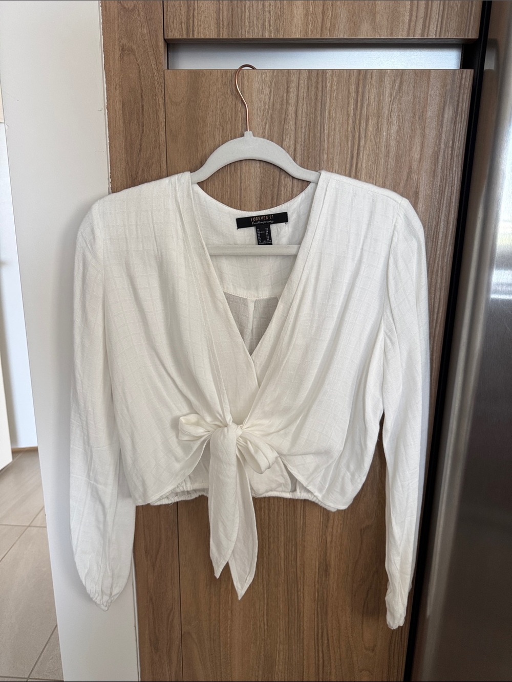 White Blouse